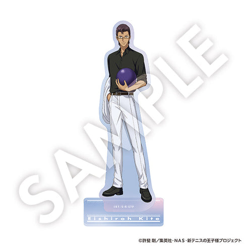 『新テニスの王子様』オーロラアクリルスタンド 木手永四郎